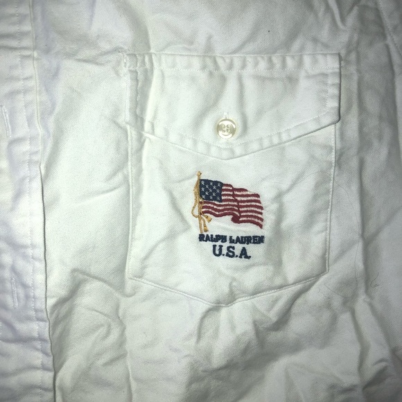 POLO Button Down - Picture 4 of 4